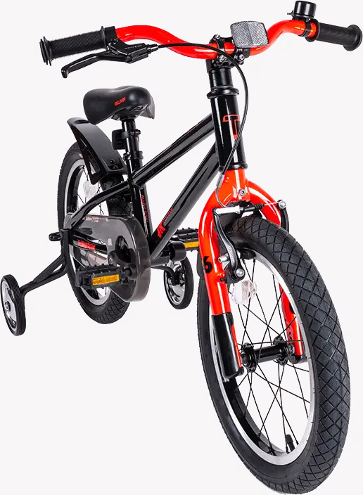 Tech Team Gulliver 16  черный 1