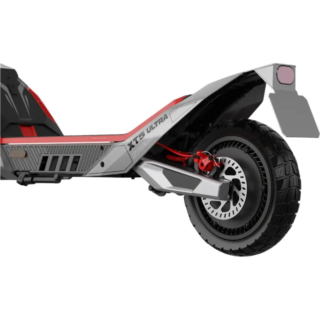 Электросамокат NAVEE XT5 Ultra 1