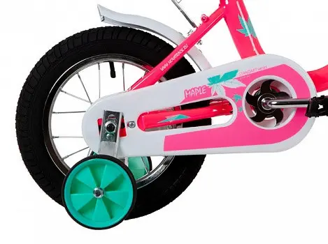 Novatrack Maple 12 розовый 1