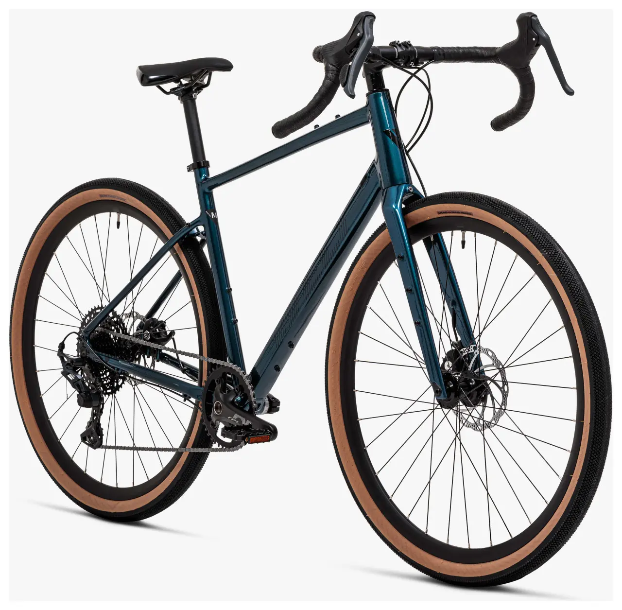 Велосипед Welt G90 L 2025 (Navy Blue) 1