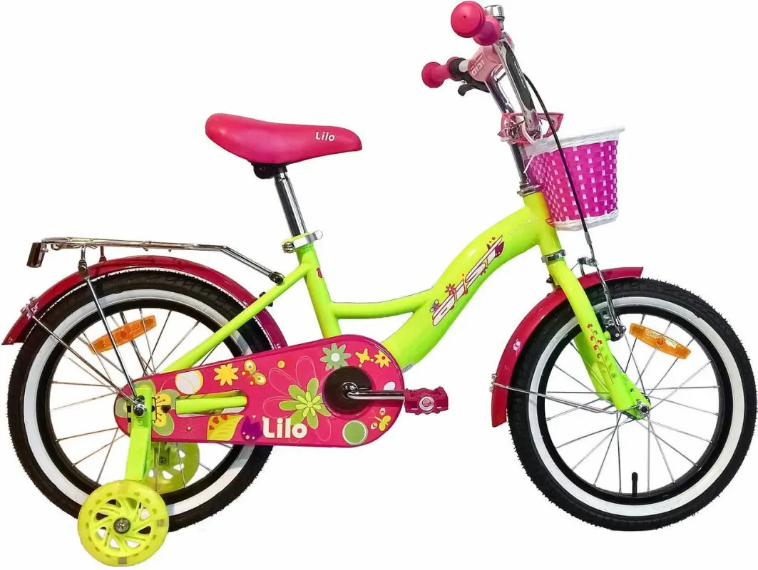 Aist Lilo 16" желтый 1
