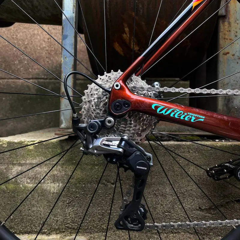 Wilier JENA Patterned Bronze 1