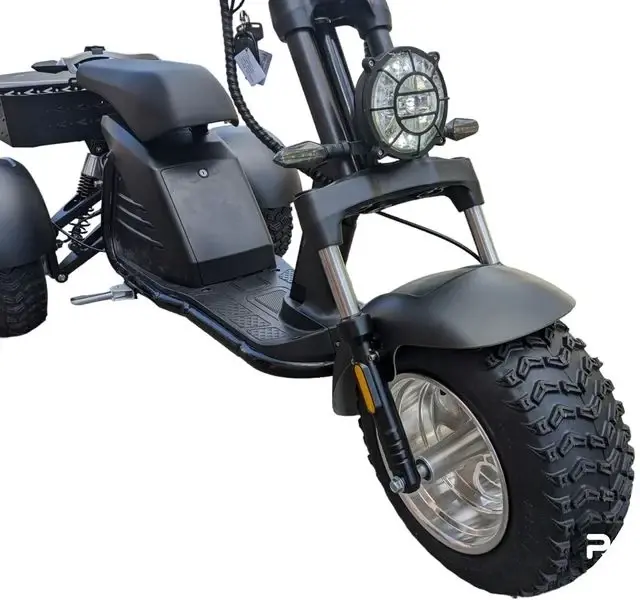 Трехколесный CityCoco M6 Pro 1