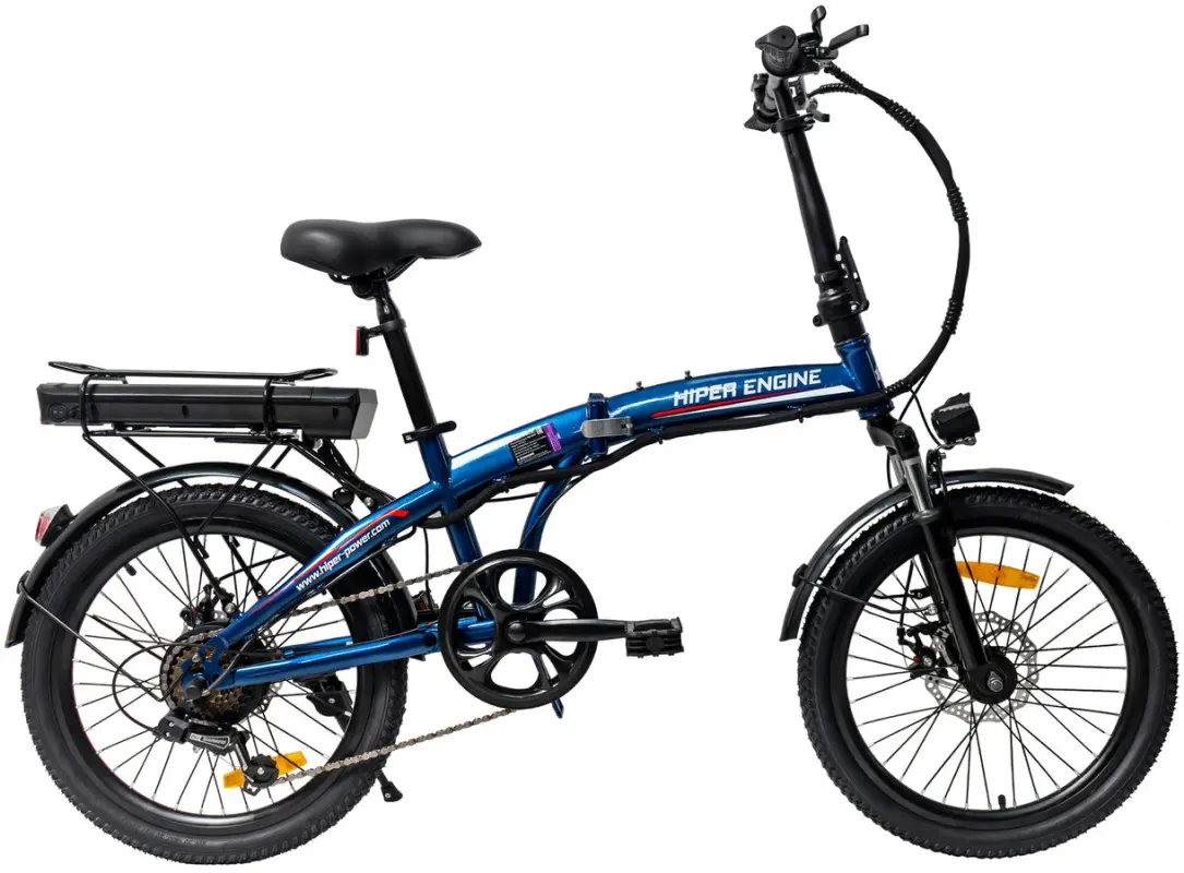 Hiper Engine Fold X3 Midnight Blue 1