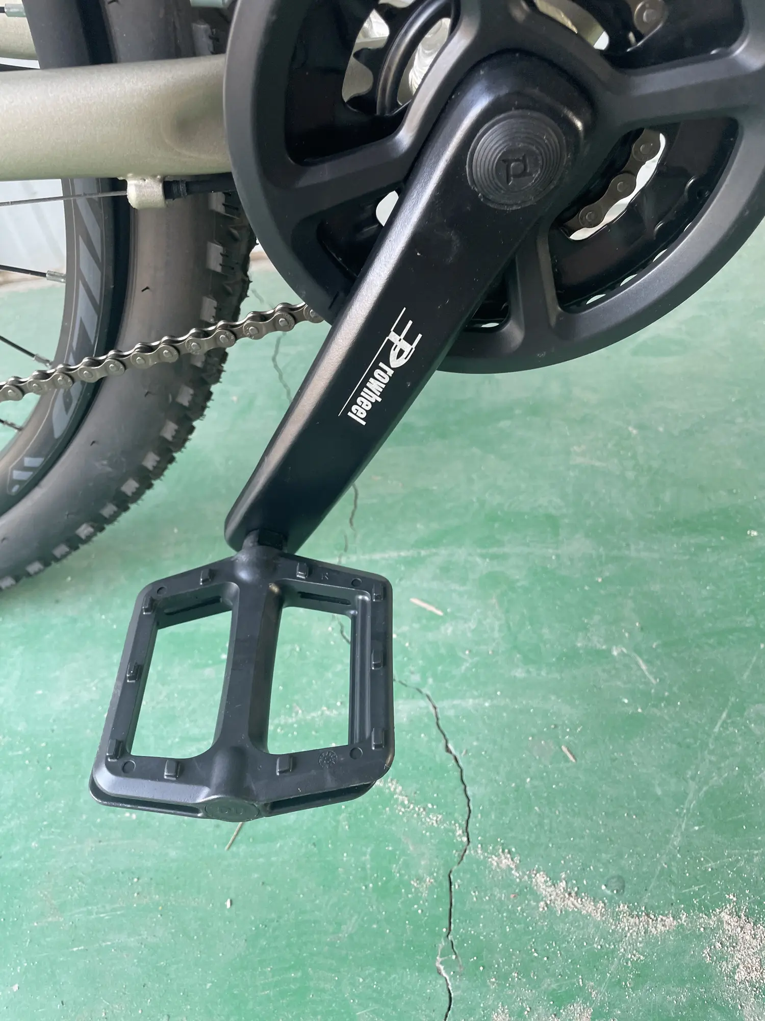 Велосипед WILD KAPOLI 1.0 29 золотой 1