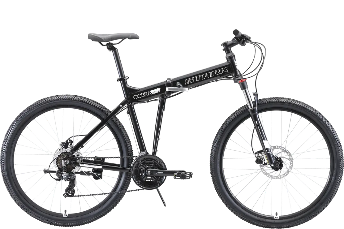 Stark Cobra 27.2 HD черный/белый 1