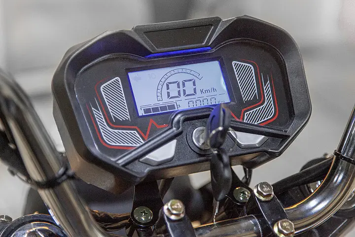 Грузовой электрический трицикл Rutrike Эксперт ПРО Плюс 2200	Серый 1