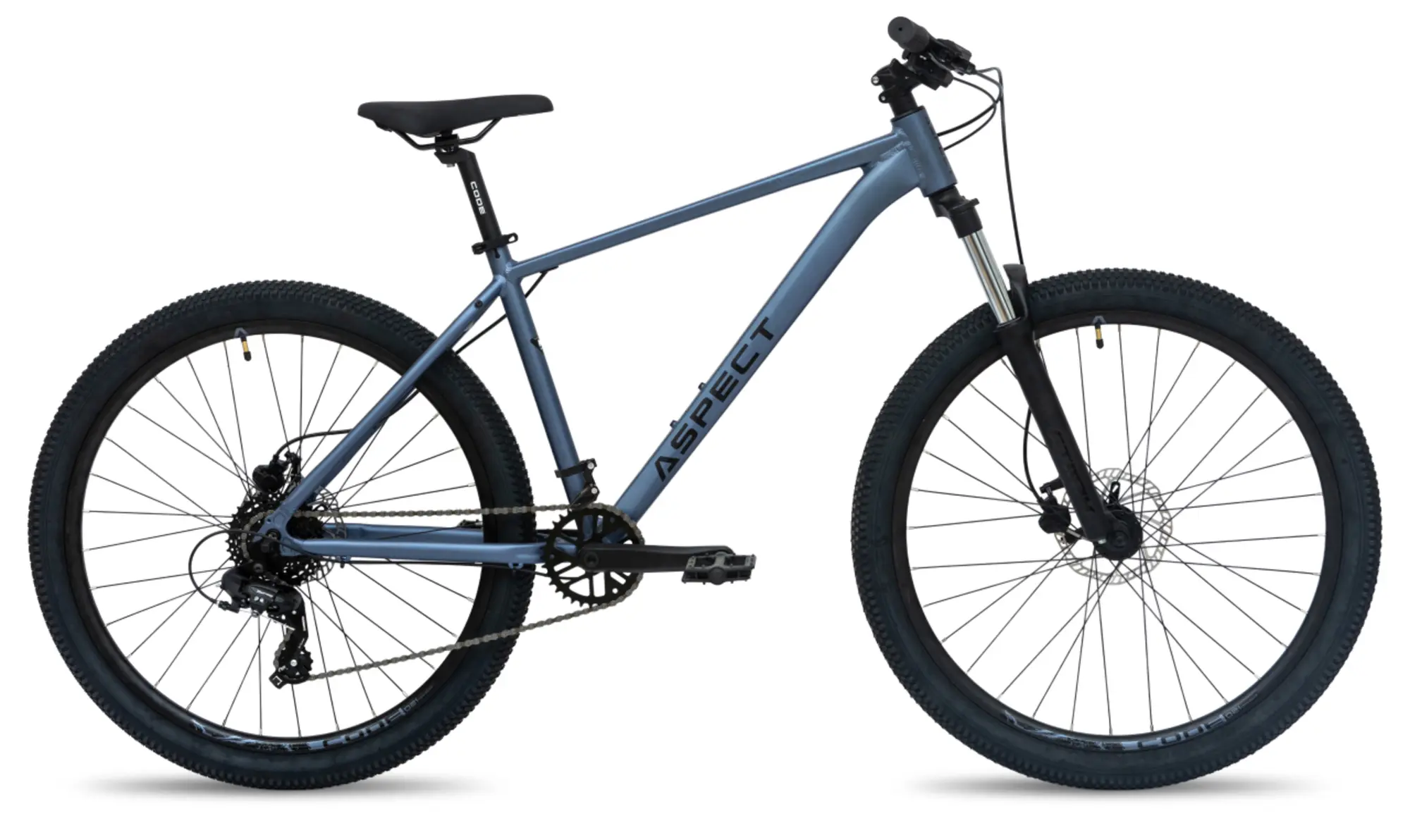 Велосипед Aspect Radium Pro 27.5 синий 1