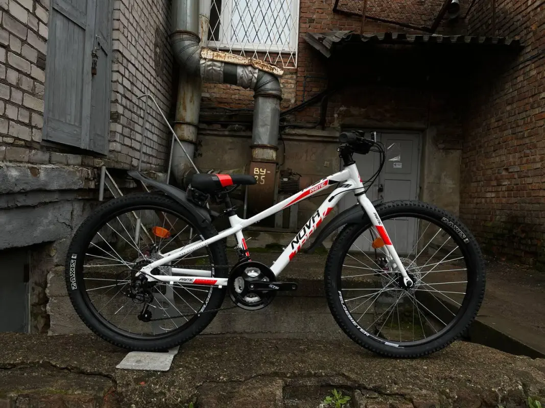 Novatrack Prime 24 Белый 1