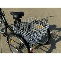 Электровелосипед Smart Balance Fermer 2024 (черный) 1