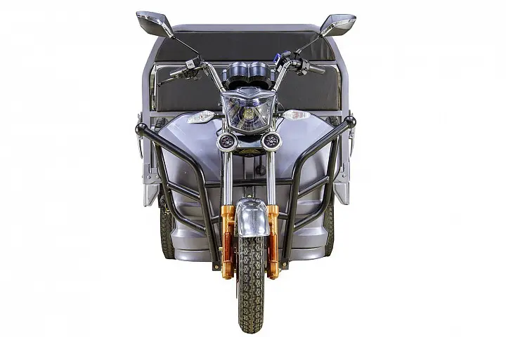 Грузовой электротрицикл Rutrike Гибрид 1500 60V1000W Синий 1