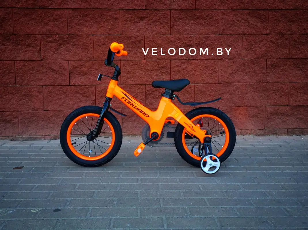 Forward Cosmo 14" оранжевый 1