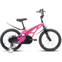 Детский велосипед Stels Galaxy KMD 16 2024 (розовый) 1