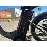 Электровелосипед Smart Balance Tank Trike 2024 (камуфляж) 1