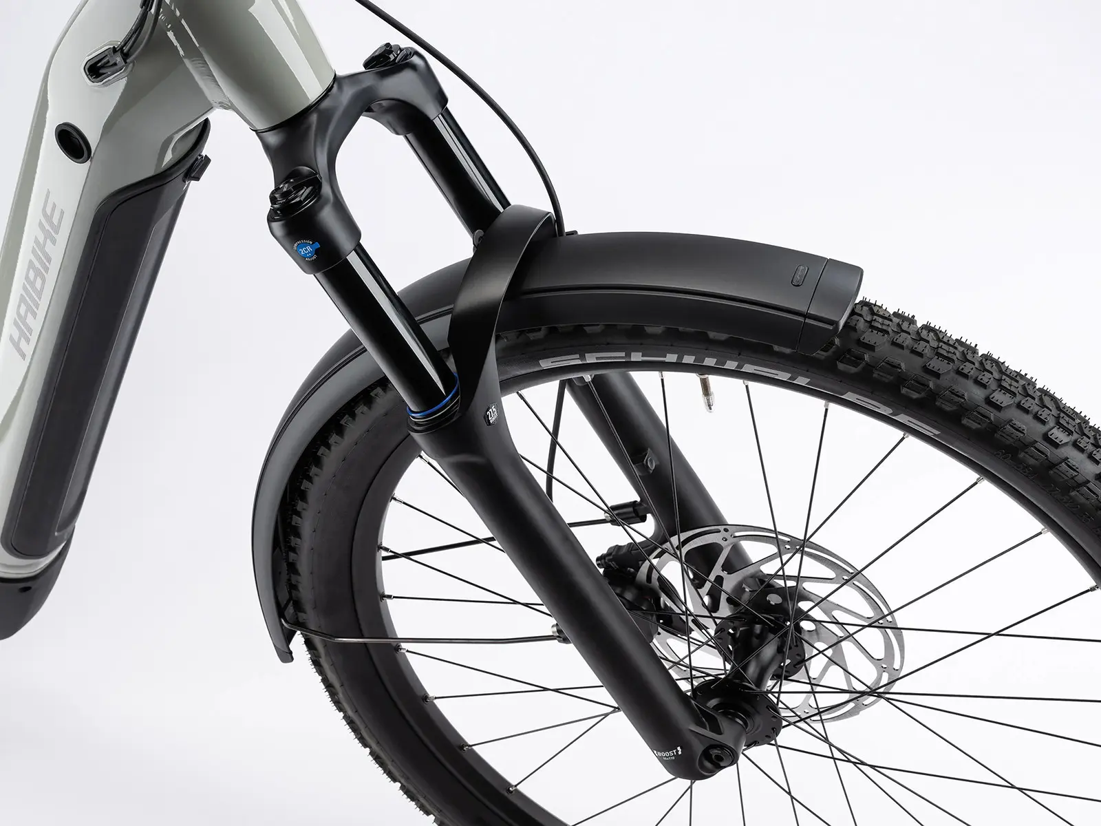 Электрический велосипед Haibike Adventr 4 600 Wh 27,5 Zoll Fully 2026 4