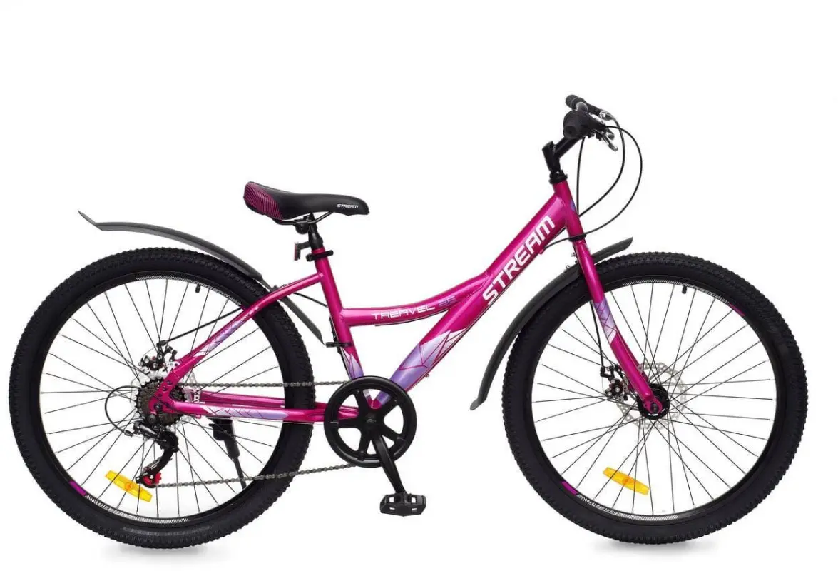 Stream Travel 24 Розовый 1