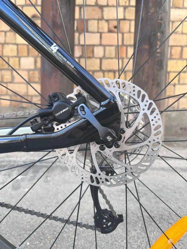 FORMAT 1413 27.5 черный/красный 1