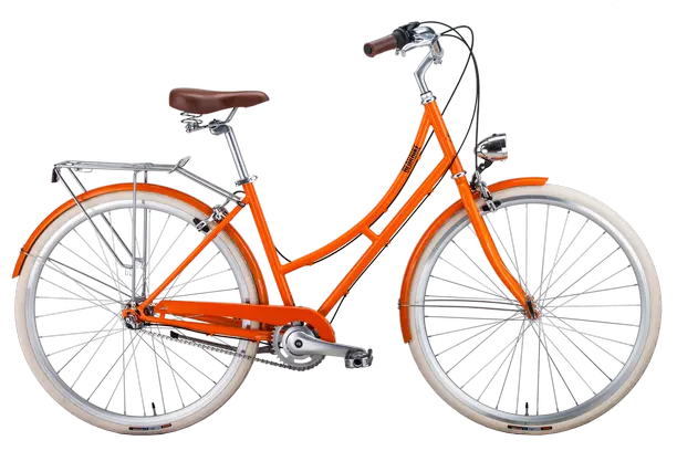 Bear Bike Marrakesh оранжевый 1