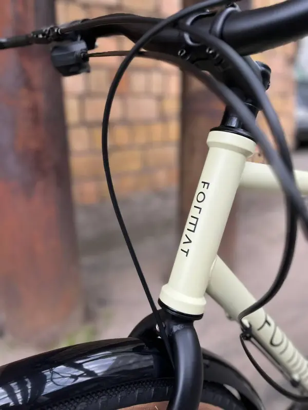 FORMAT 5223 650B  бежевый-мат 1