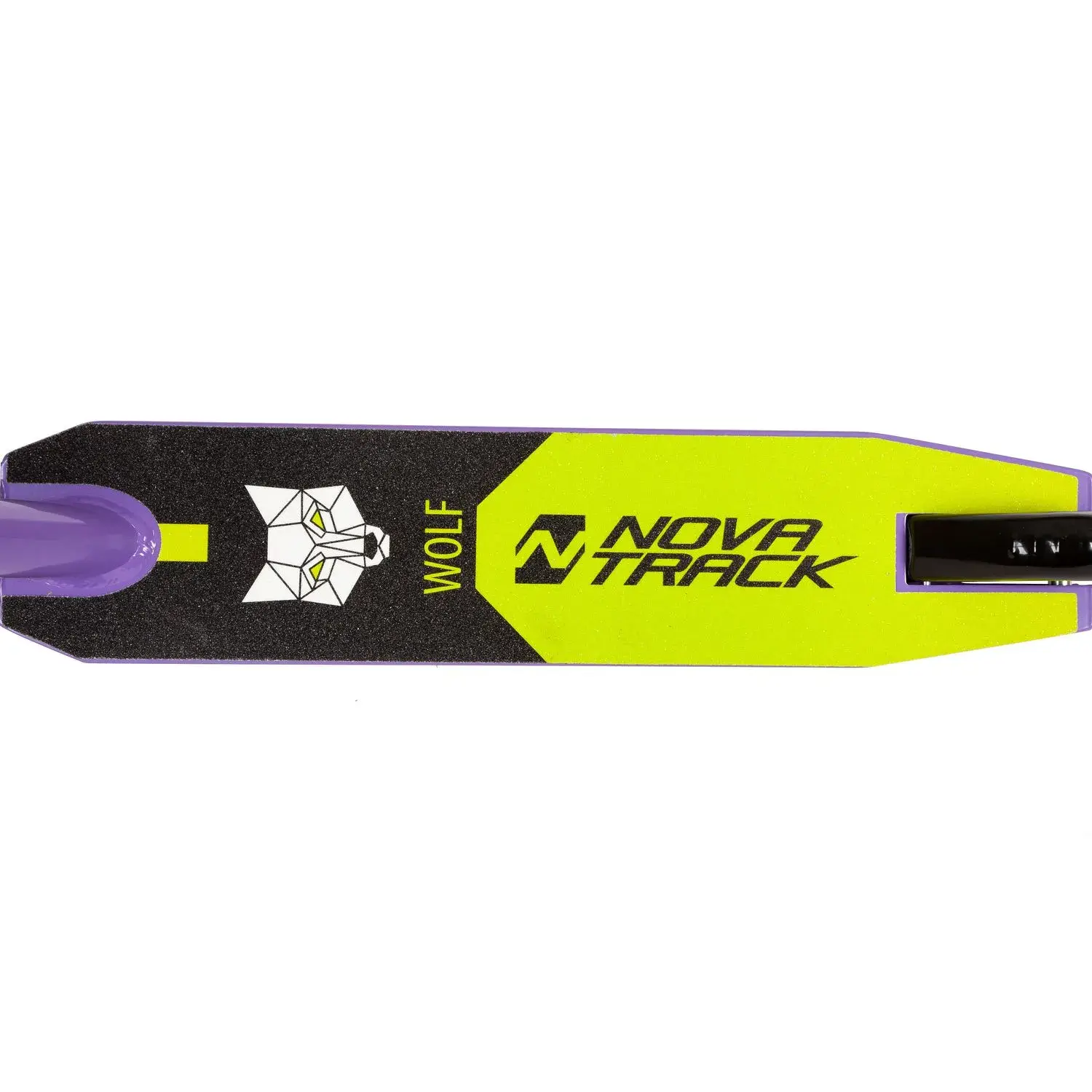 Трюковой велосипед NOVATRACK WOLF'60 100P.WOLF.BVL22 1