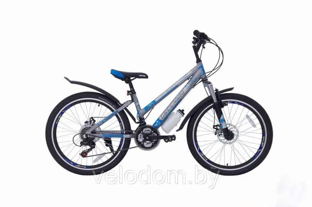 Greenway Colibri-h 26" серый/голубой 1