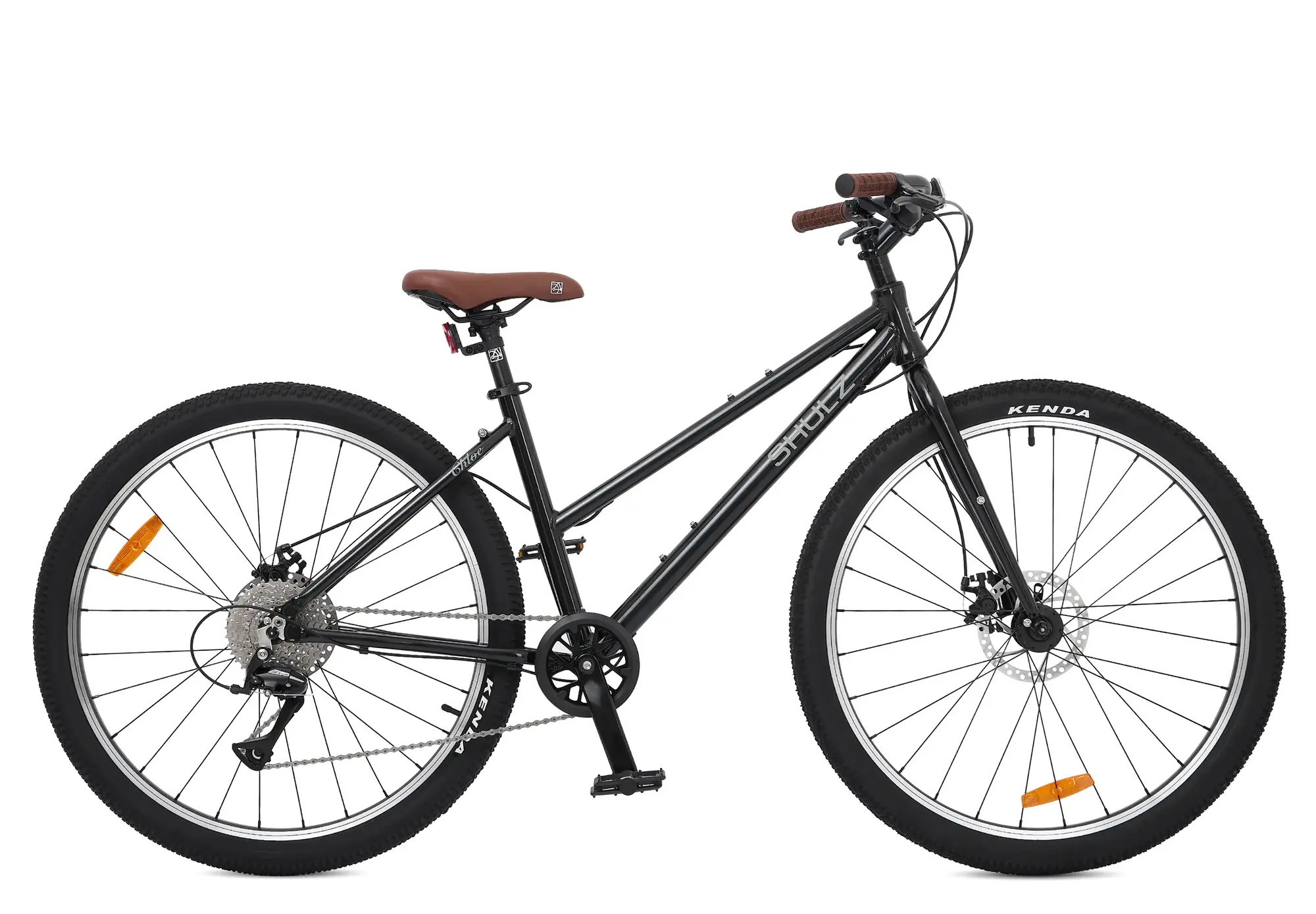 Велосипед Shulz Chloe Race 27,5 черный 1