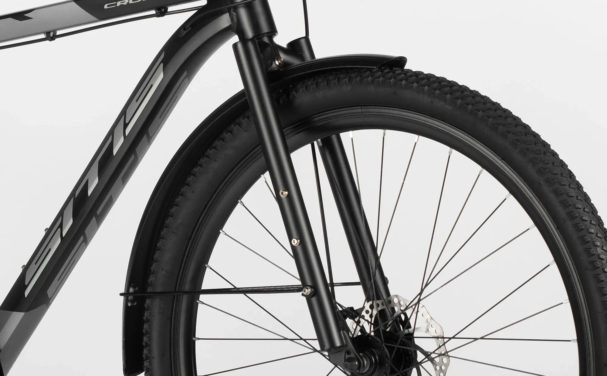 Велосипед SITIS CROSSER SCRMD 9,0R 29 Black-Grey 1