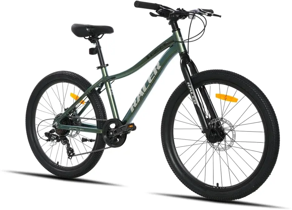 Racer Storm 24 зеленый хамелеон 1