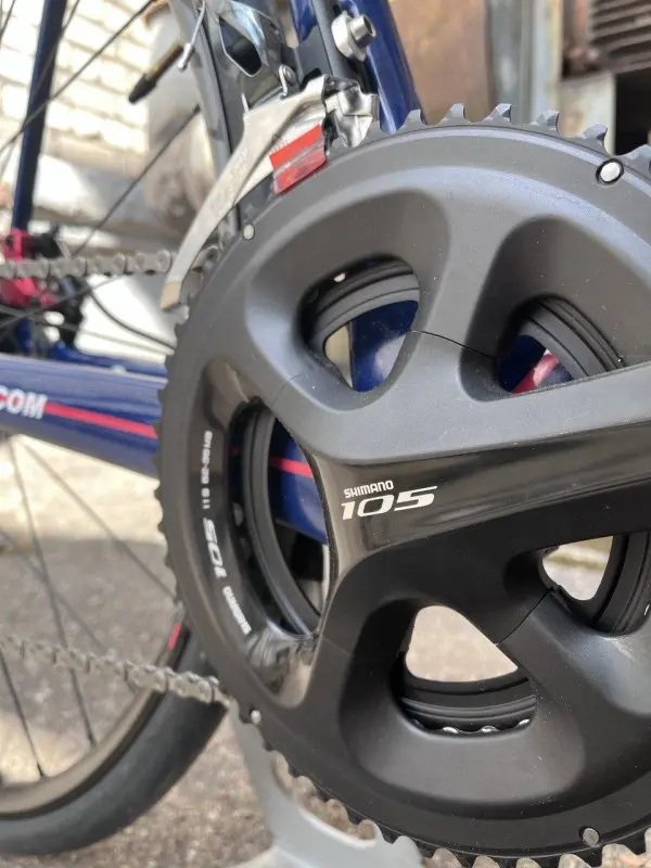 Aist синий/красный 1