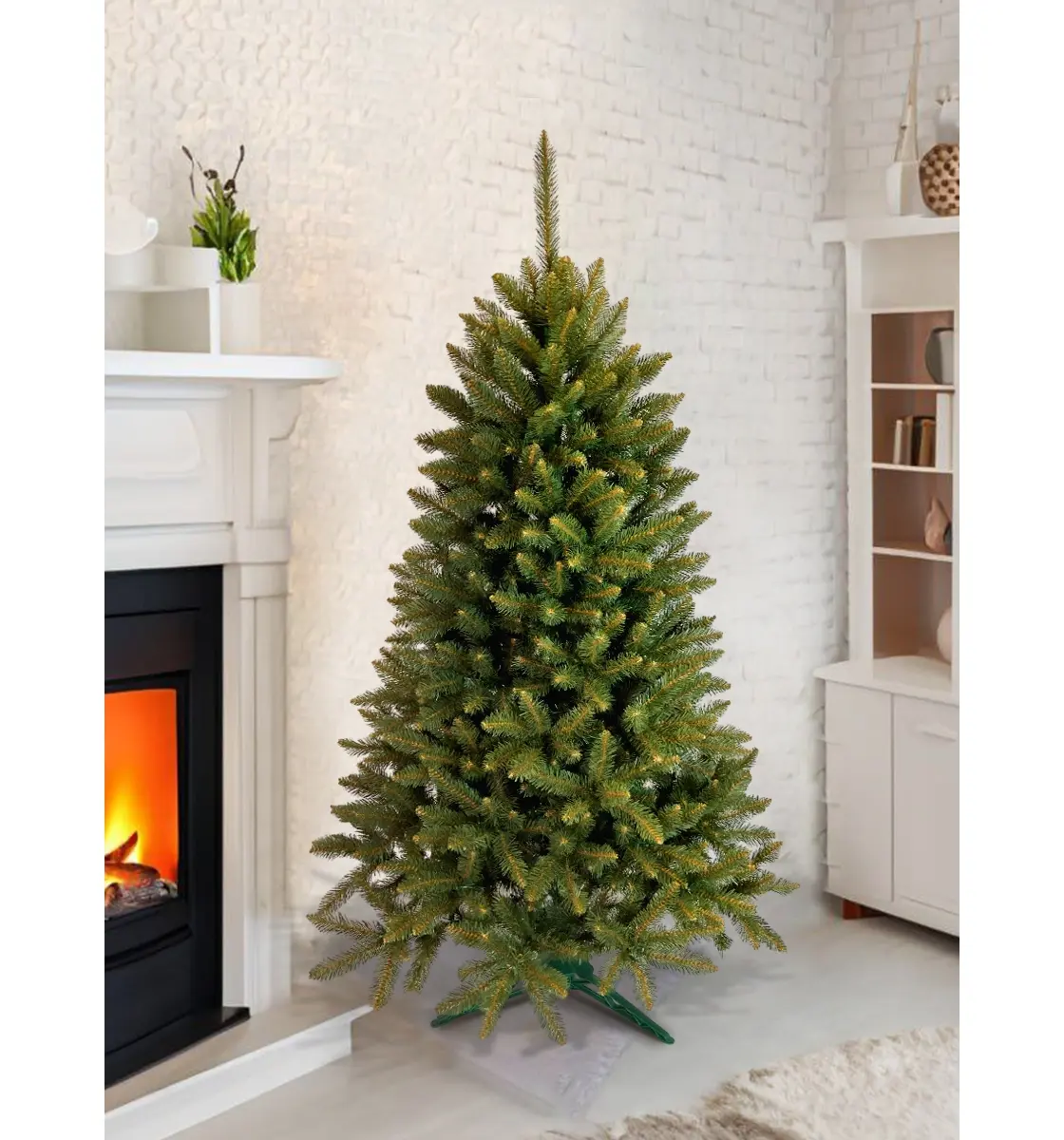 Ель искусственная Бовари 180см 1