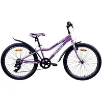 Велосипед AIST Rosy Junior 1.0 2022 (сиреневый) 2
