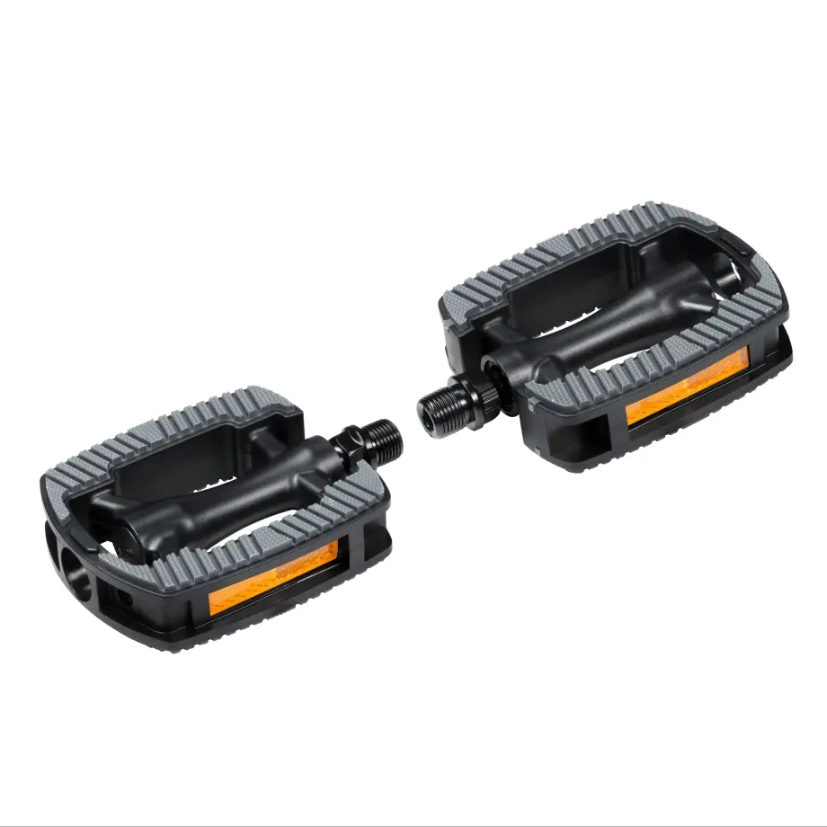 Педали Force BULK Pl Black 1