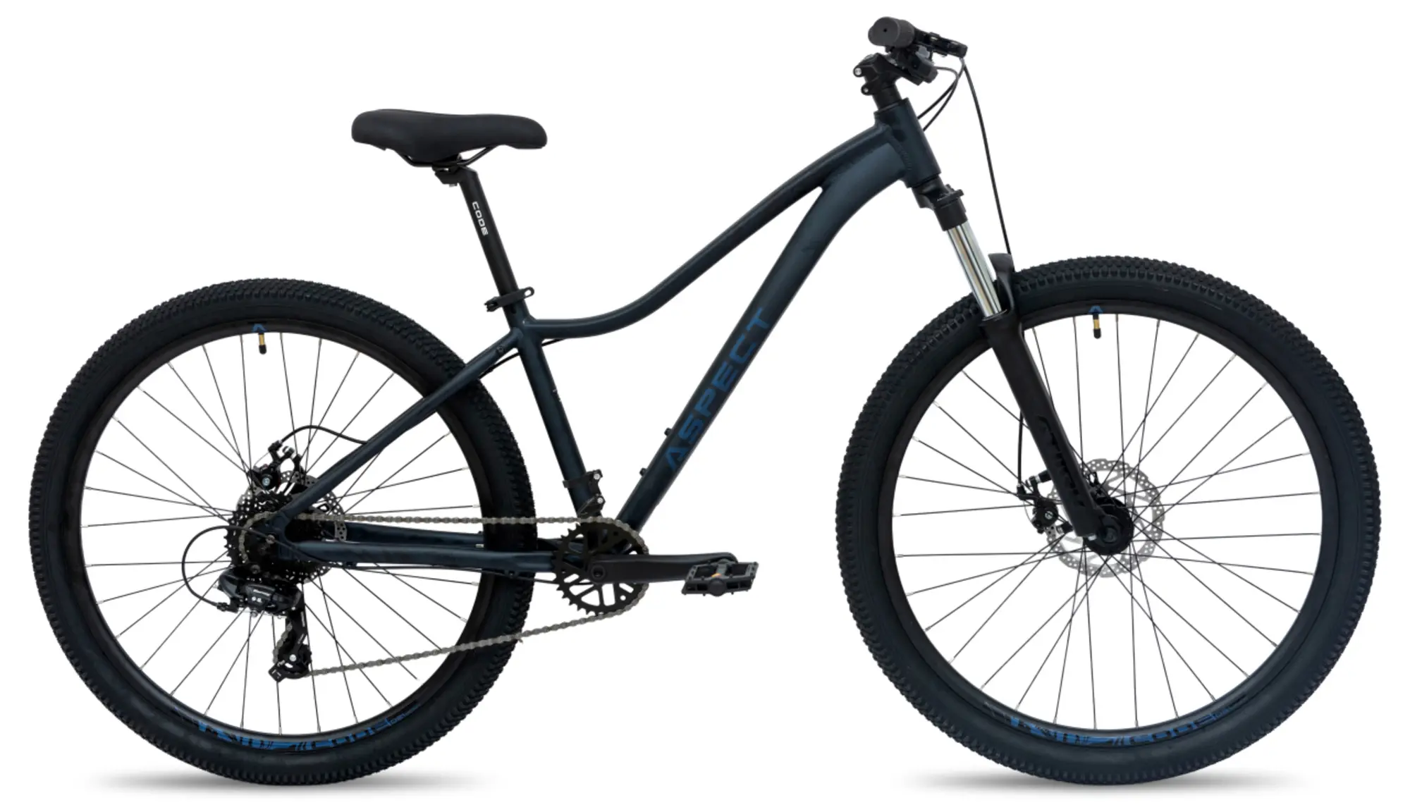 Велосипед Aspect Oasis 27.5 Синий 1