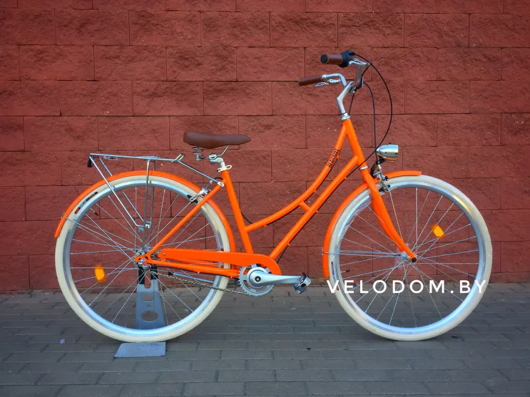 Bear Bike Marrakesh оранжевый 1