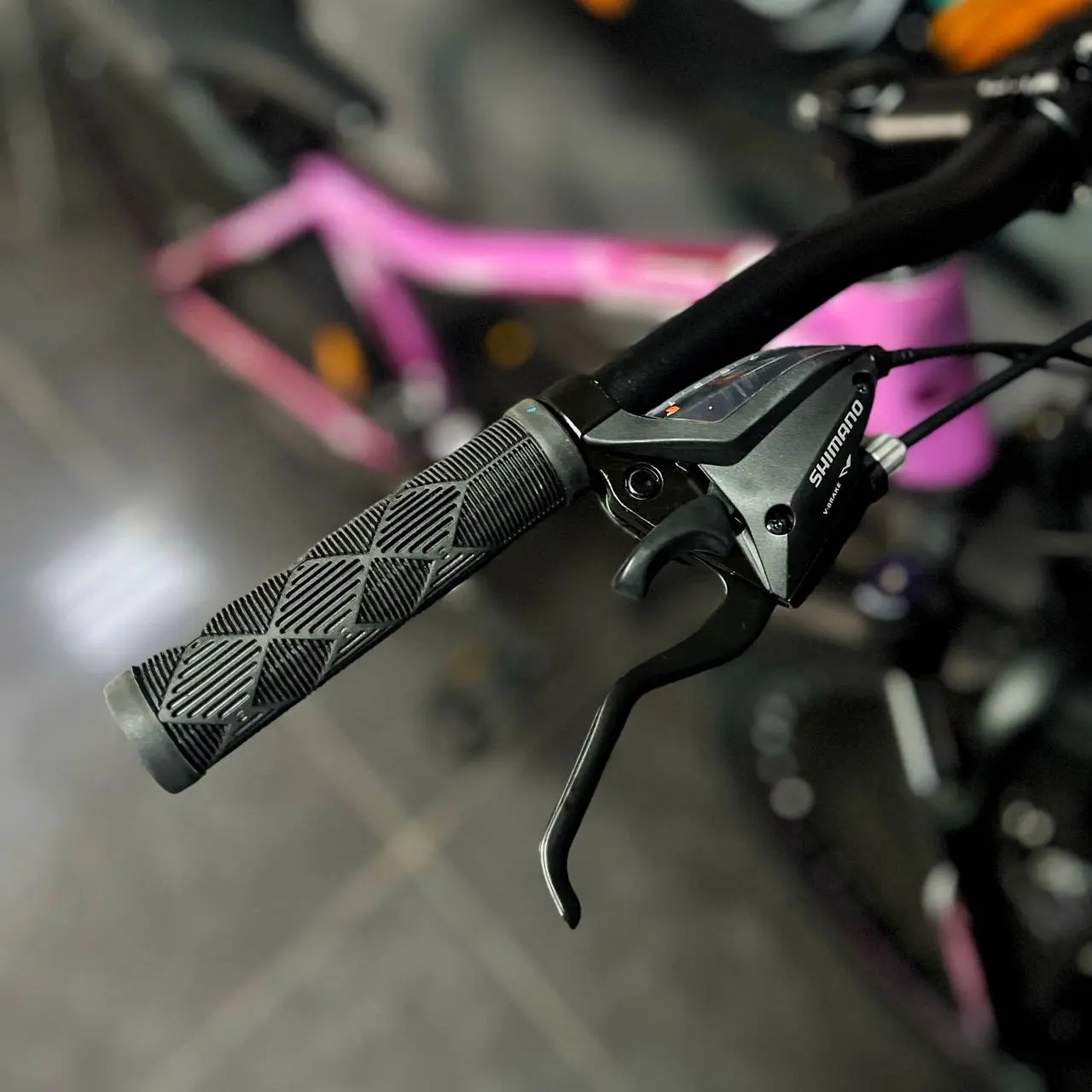 Велосипед Greenland Andromeda 27.5 2.0 розовый 1