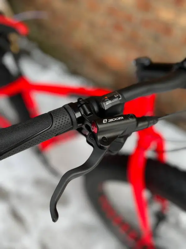 Фэтбайк Stark Fat 26.2 HD красный/черный 1