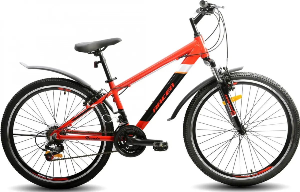 Racer Nevada 26 красный 1