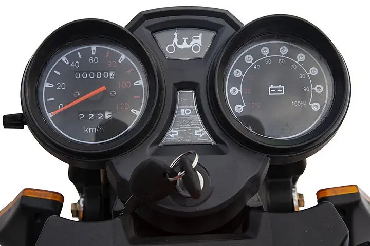 Rutrike D4 КАБИНА 1800 60V1500W  Синий 1