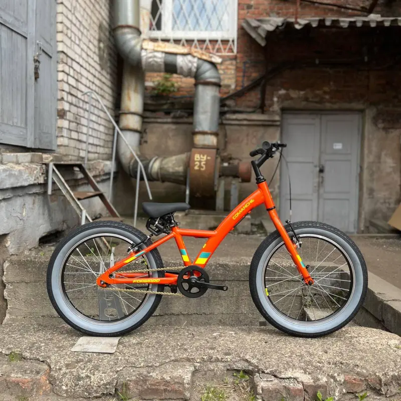 Forward Comanche 20 1.0 оранжевый/желтый 1