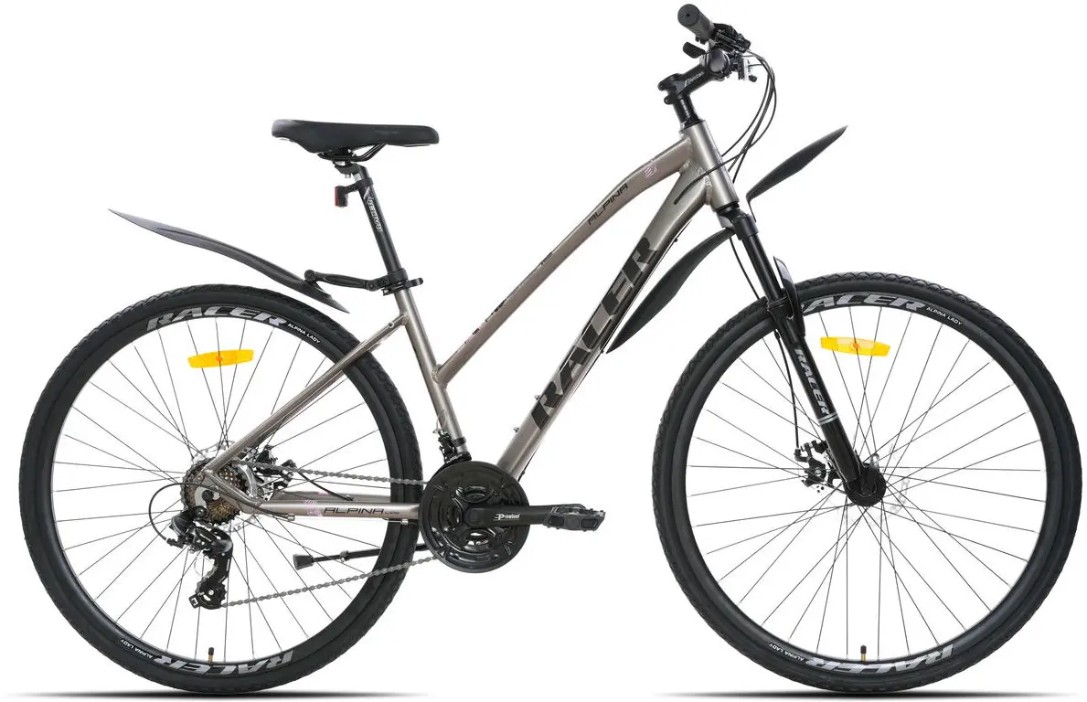 Racer Alpina Lady черный 1