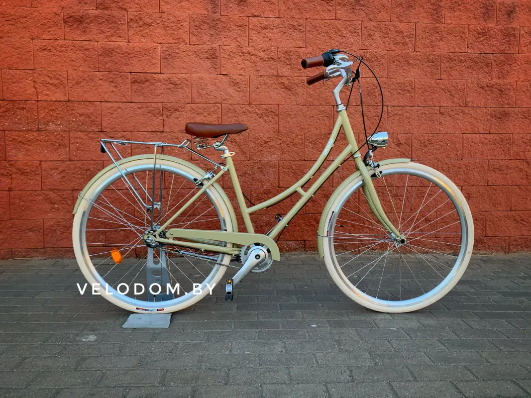 Bear Bike Algeria кремовый 1