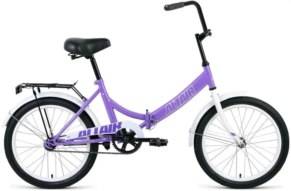 Altair City 20 фиолетовый 1