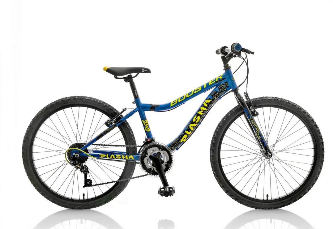 Booster Plasma 240 синий 1