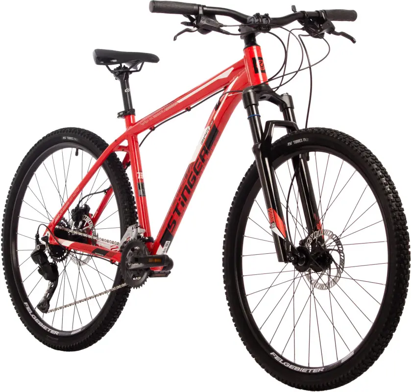 Stinger Graphite Comp 27.5 красный 1