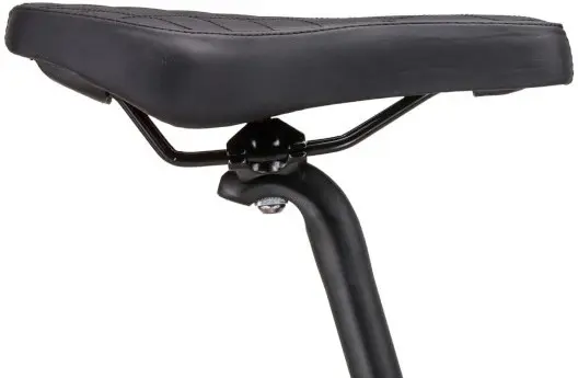 Велосипед Bear Bike Perm р.50 2021 (черный) 1