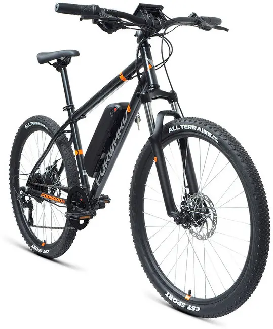 Forward Cyclone  26 2.0 disc 250w серый 1