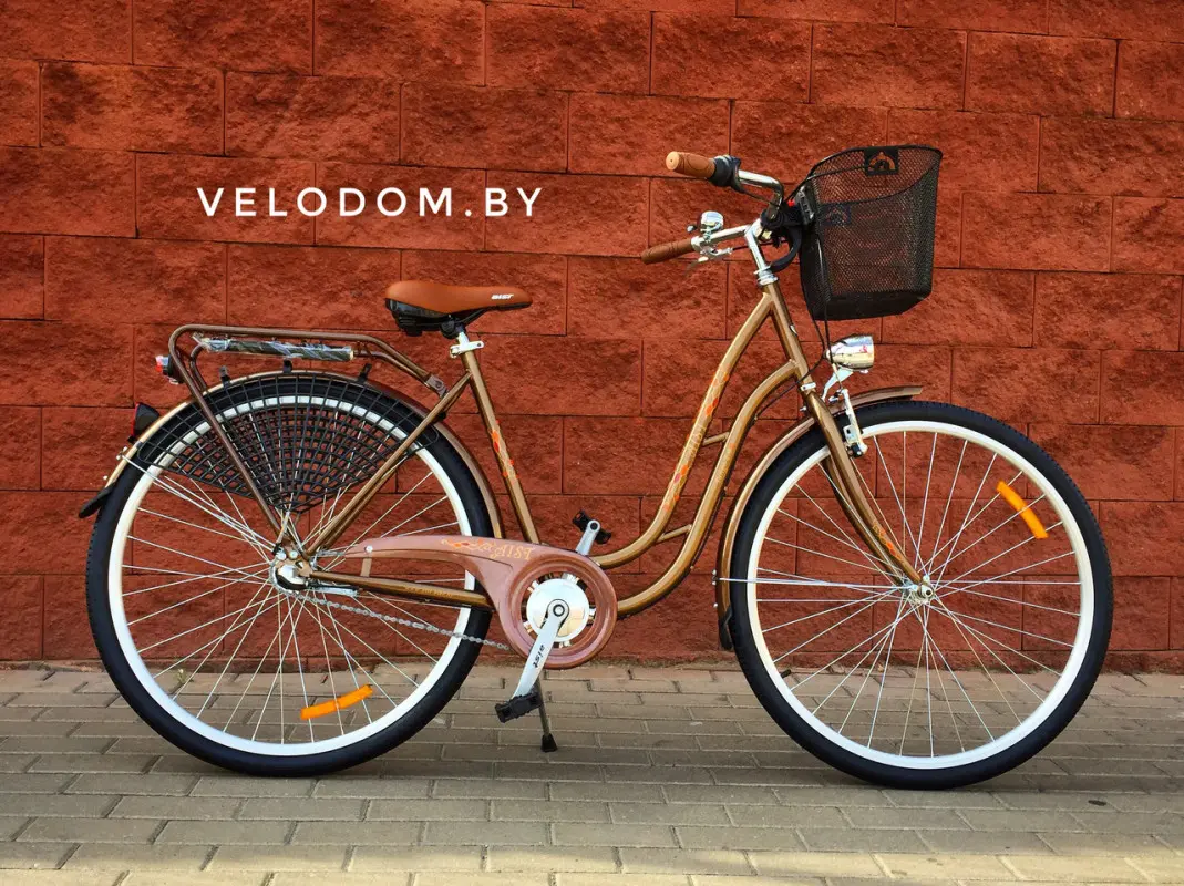 Aist Tango 28 2.0 коричневый 1