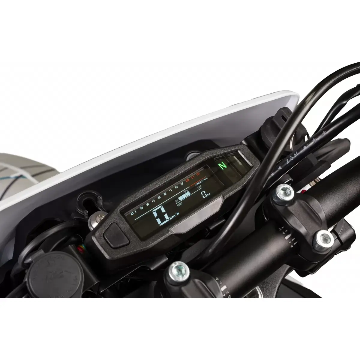 Мотоцикл MINSK ERX 300W (без ПТС) 1
