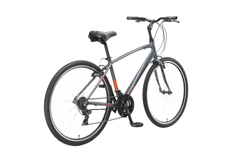 Stark Terros 28.2 V серый/черный/оранжевый 1