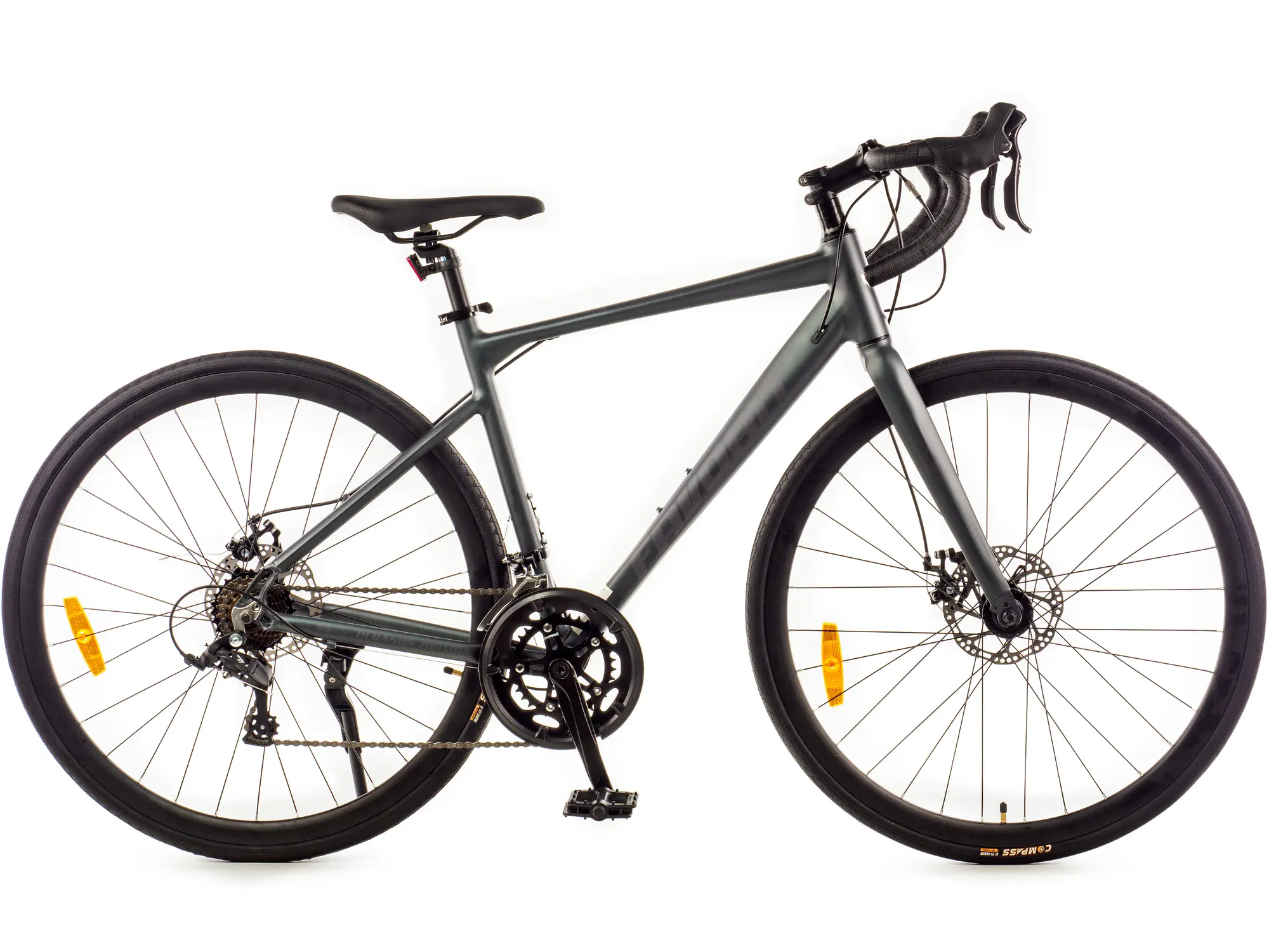 Велосипед Favorit Pegasus 700C черный 1